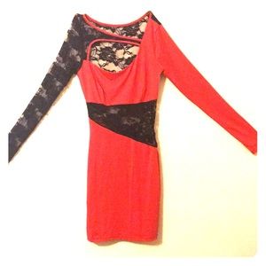 I don't go out anymore.